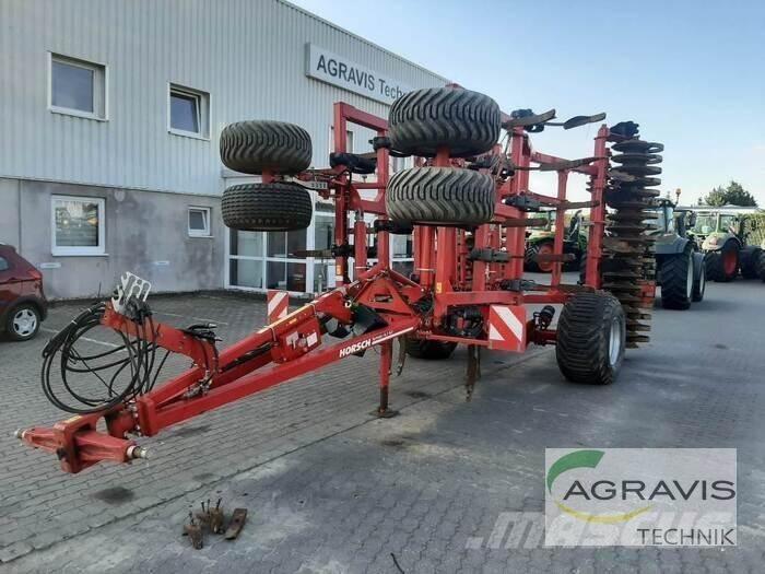 Horsch TERRANO 6.3 GX Kultywatory