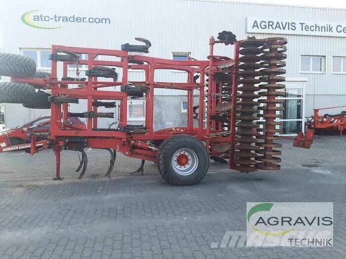 Horsch TERRANO 6.3 GX Kultywatory