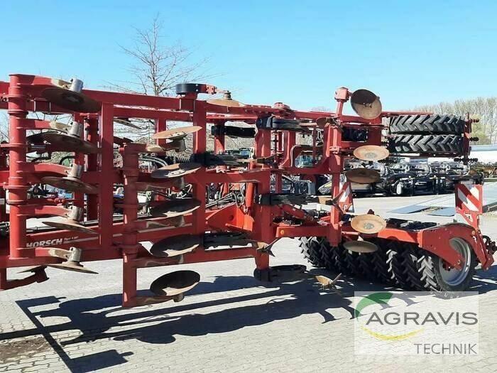 Horsch TIGER 4 MT Kultywatory