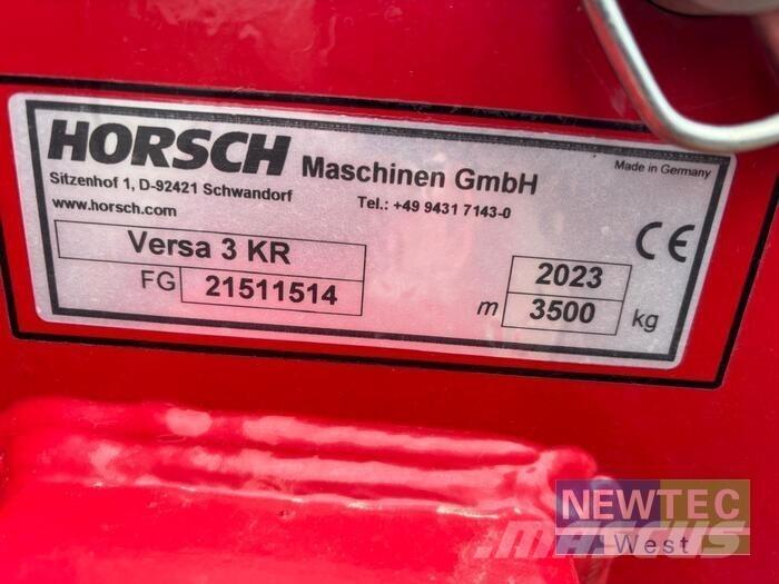 Horsch VERSA 3 KR Siewniki