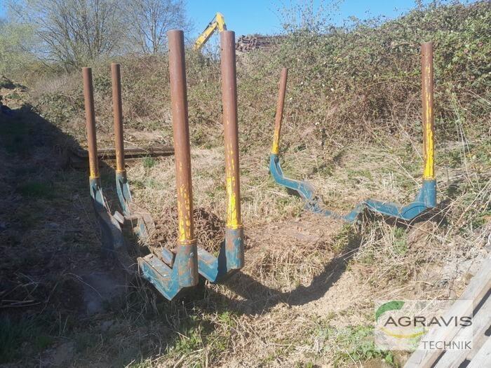 HSM 208F 9 Forwardery