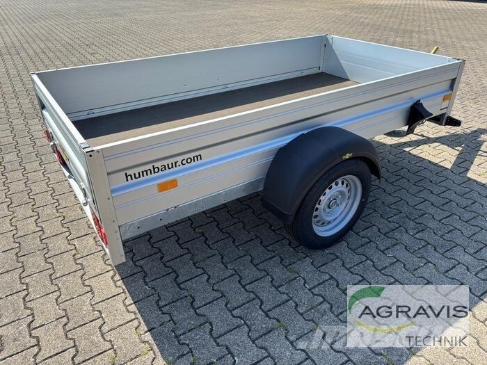 Humbaur HA 13 25 13 KV Inne przyczepy