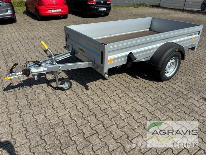 Humbaur HA 13 25 13 KV Inne przyczepy