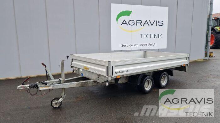 Humbaur HN 20 31 16 Inne przyczepy
