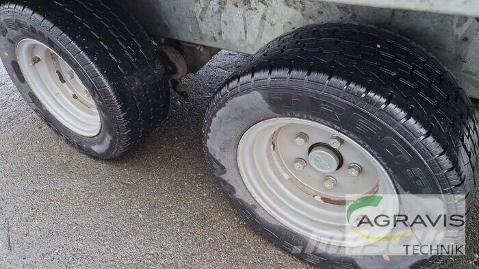 Humbaur HN 20 31 16 Inne przyczepy