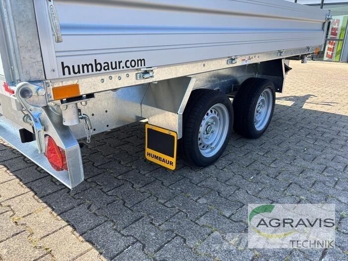 Humbaur HTK 3000.31 Inne przyczepy
