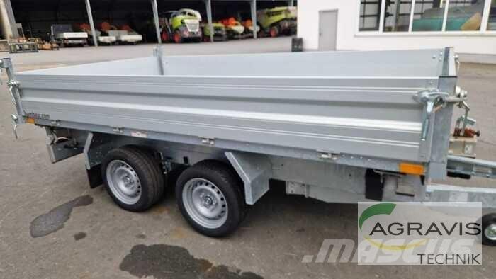 Humbaur HTK 3000.31 Inne przyczepy