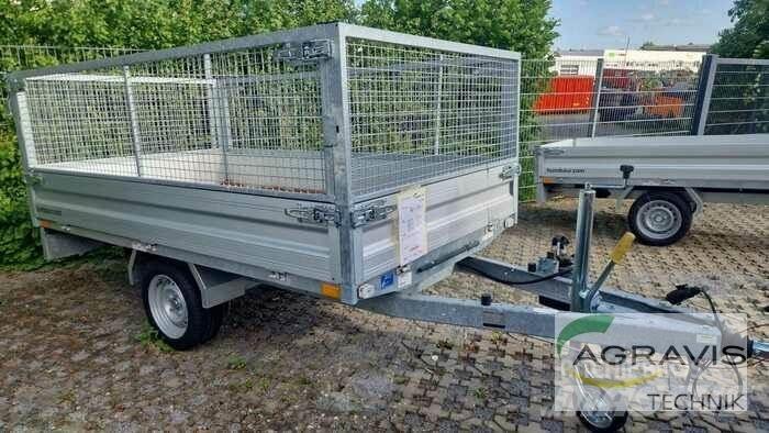 Humbaur HUK 15 27 15 Inne przyczepy