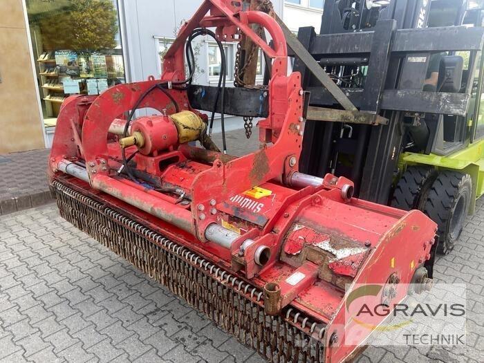Humus KMF 260 Kosiarki łąkowe i wykaszarki