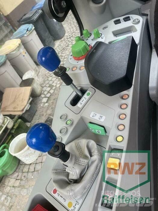 Hürlimann XS95 Ciągniki rolnicze