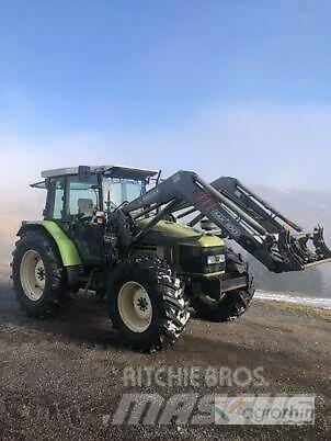 Hürlimann XT 910.6 Ciągniki rolnicze
