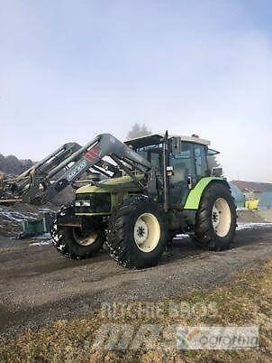 Hürlimann XT 910.6 Ciągniki rolnicze