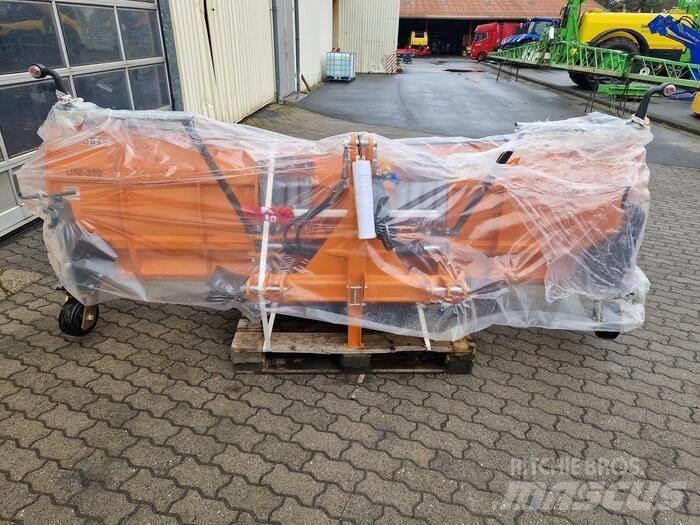 Hydrac UNI-310 Inny sprzęt drogowy i odśnieżający