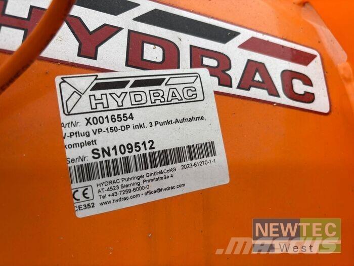 Hydrac VP-150-DP Inny sprzęt drogowy i odśnieżający