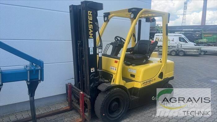 Hyster H 2.50 FT Wózki widłowe inne