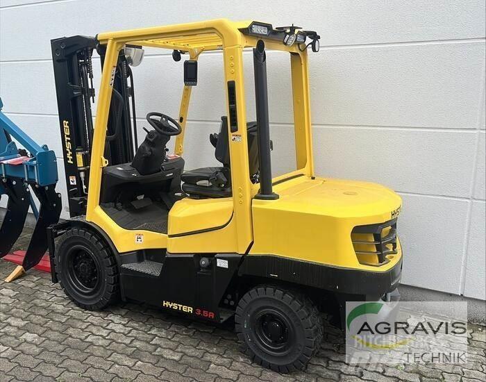 Hyster H2.5A Wózki widłowe inne