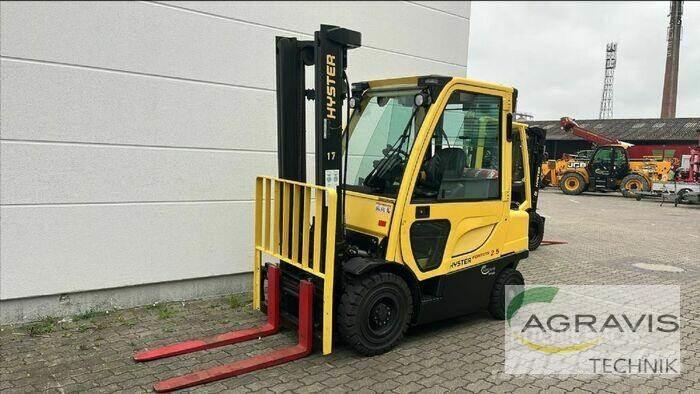 Hyster H2.5FT Wózki widłowe inne