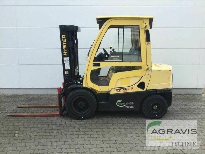 Hyster H3.0FT Wózki widłowe inne