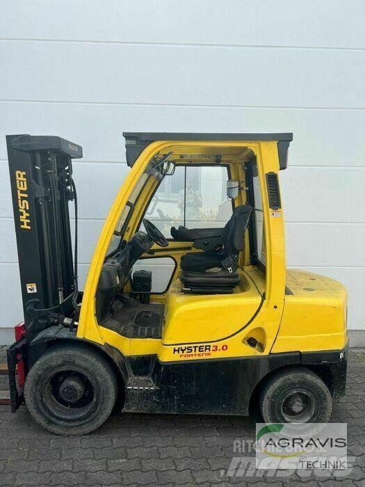 Hyster H3.0FT Wózki widłowe inne