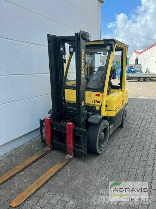 Hyster H3.0FT Wózki widłowe inne