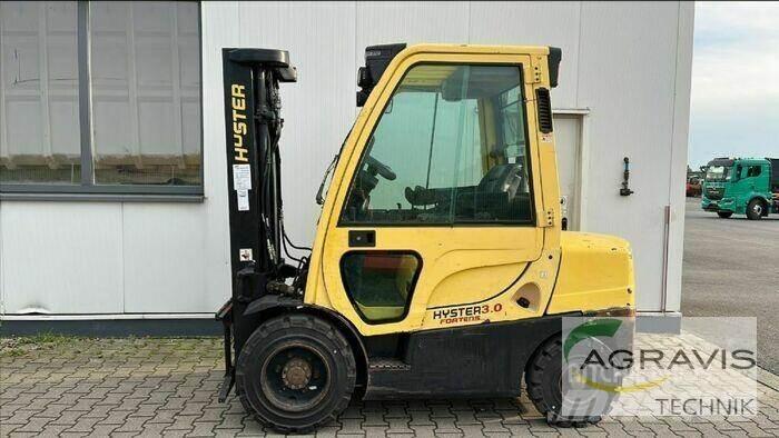 Hyster H3.0FT Wózki widłowe inne