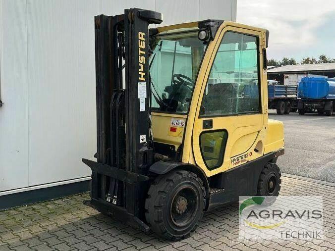 Hyster H3.0FT Wózki widłowe inne