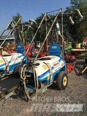  Ideal-Cedma 600T Opryskiwacze zaczepiane