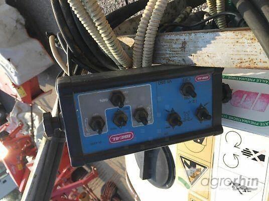 Ideal-Cedma 600T Opryskiwacze zaczepiane