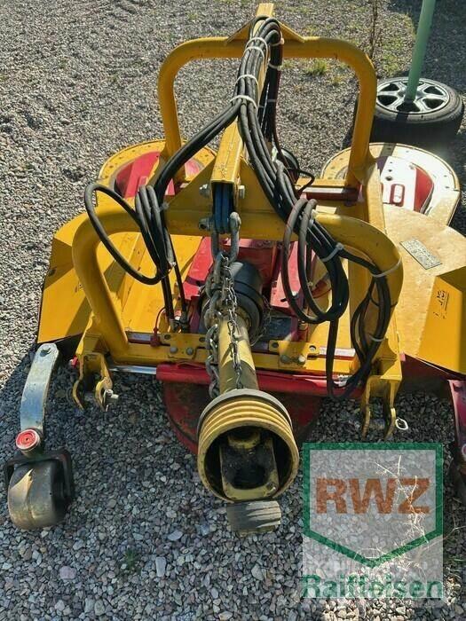  Ilmer Mulcher SMG 250 Kosiarki łąkowe i wykaszarki
