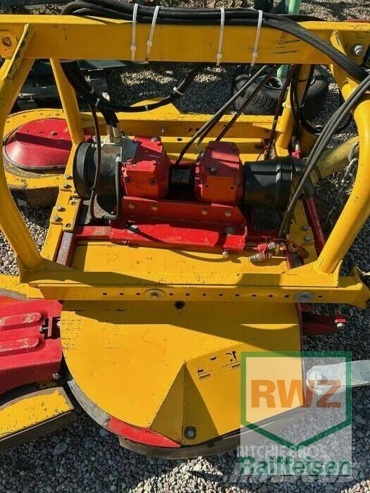  Ilmer Mulcher SMG 250 Kosiarki łąkowe i wykaszarki