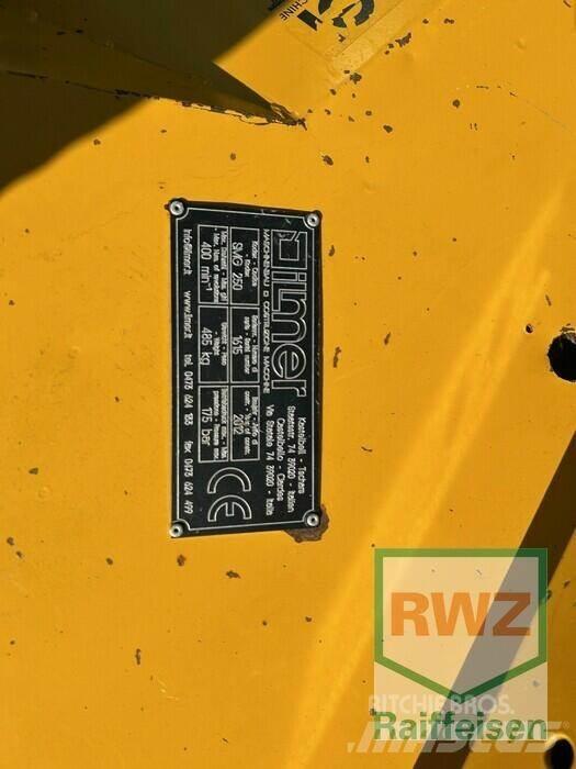  Ilmer Mulcher SMG 250 Kosiarki łąkowe i wykaszarki