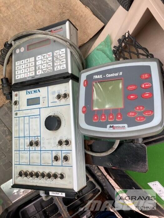 Inuma IAS 3024 Opryskiwacze zaczepiane