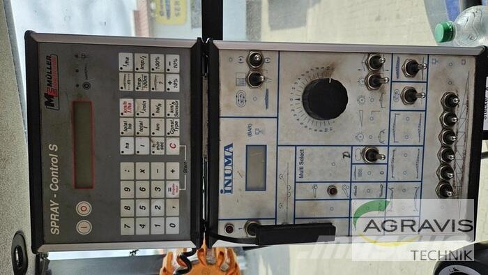 Inuma IAS 3024 Opryskiwacze zaczepiane