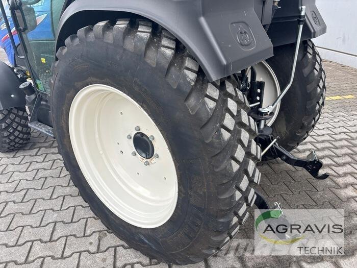 Iseki TG 6687 AHLK Mikrociągniki