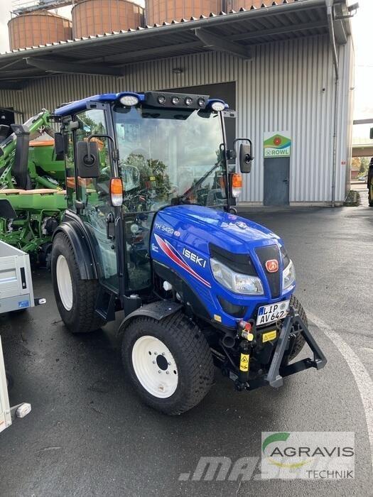 Iseki TH 5420 AHLK EVO Mikrociągniki