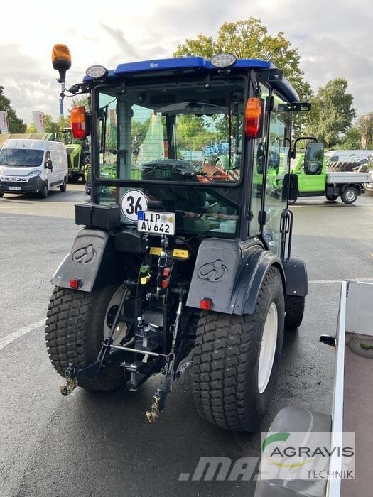 Iseki TH 5420 AHLK EVO Mikrociągniki