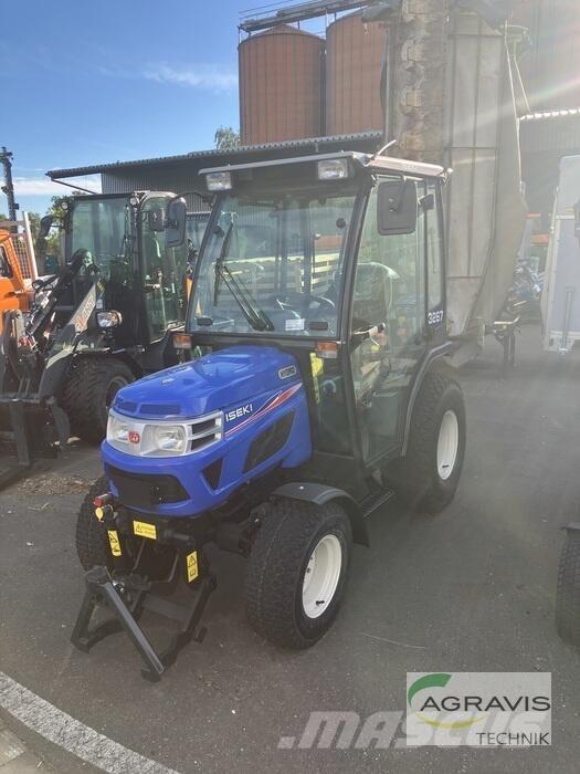 Iseki TM 3267 AHLK Mikrociągniki