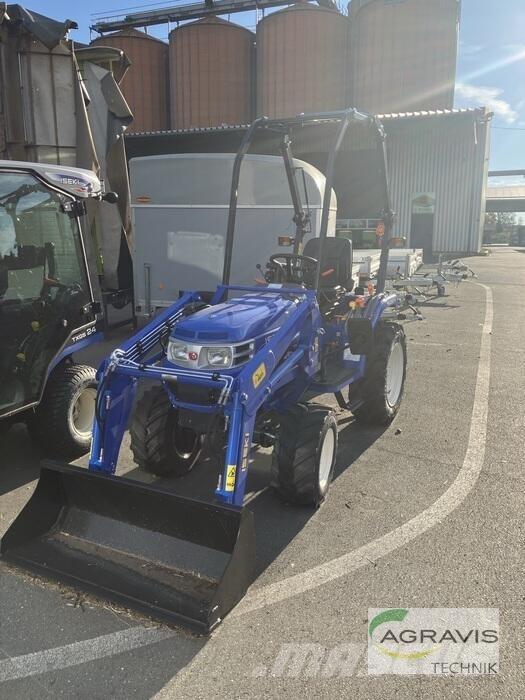 Iseki TM 3267 AL ECO Ciągniki rolnicze