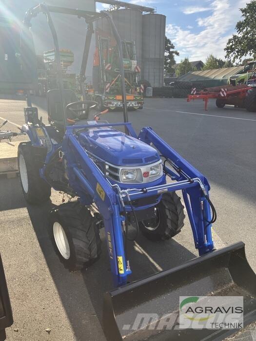 Iseki TM 3267 AL ECO Ciągniki rolnicze