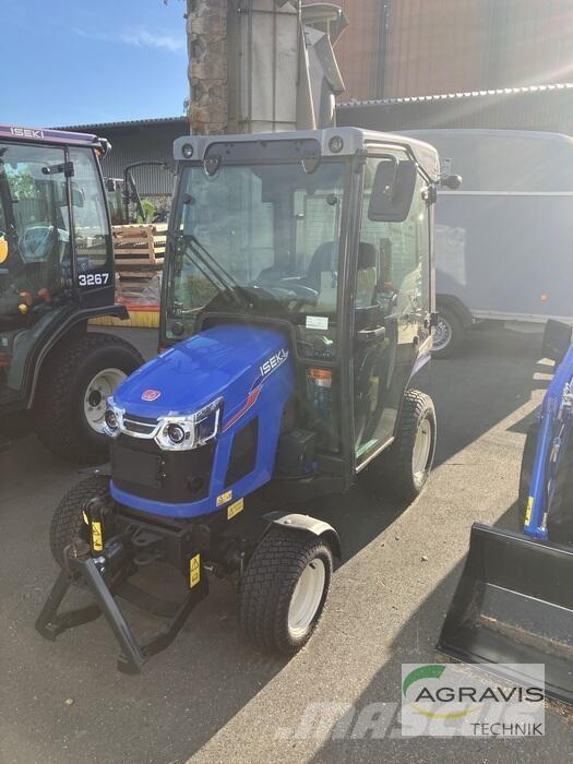 Iseki TXGS 24 AHLK Mikrociągniki