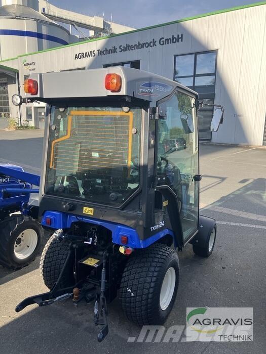 Iseki TXGS 24 AHLK Mikrociągniki
