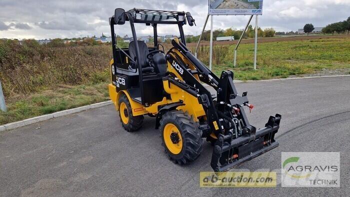 JCB 403 AGRI Ładowarki kołowe