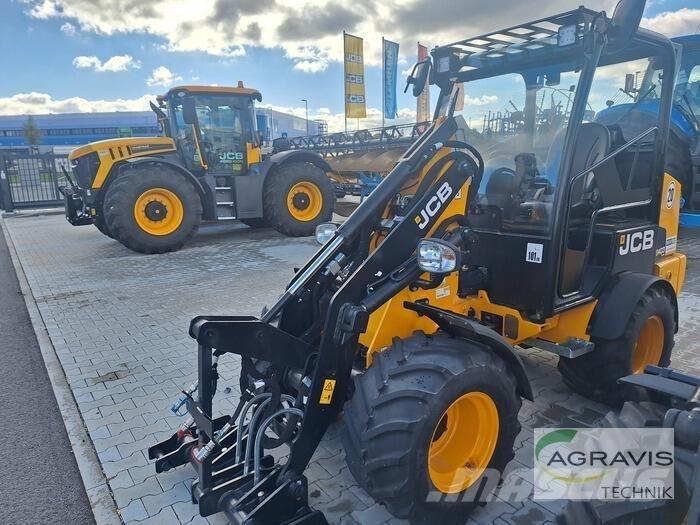 JCB 403 AGRI Ładowarki kołowe