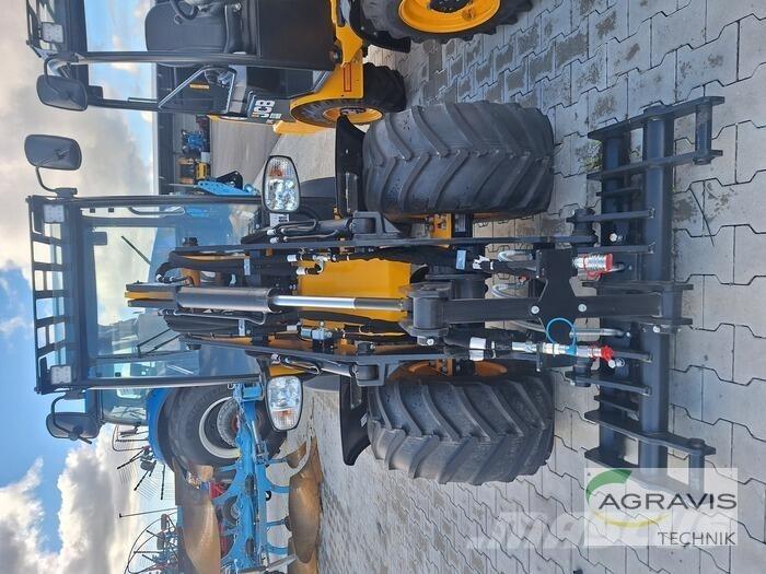 JCB 403 AGRI Ładowarki kołowe