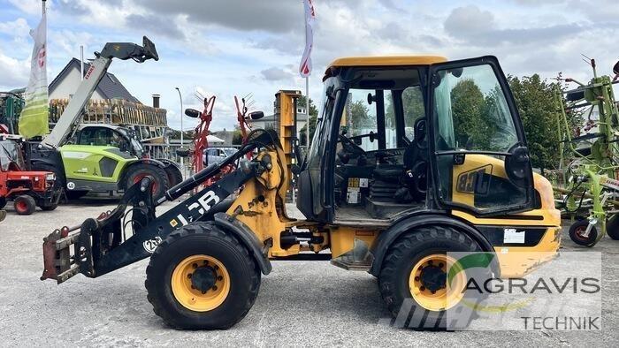 JCB 407 T4 Ładowarki kołowe
