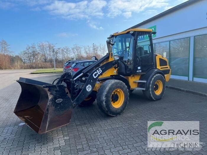 JCB 409 Ładowarki kołowe