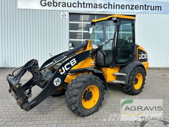 JCB 409 Ładowarki kołowe