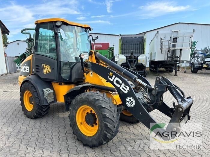 JCB 409 Ładowarki kołowe