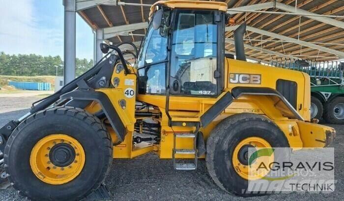 JCB 437 HT Ładowarki kołowe