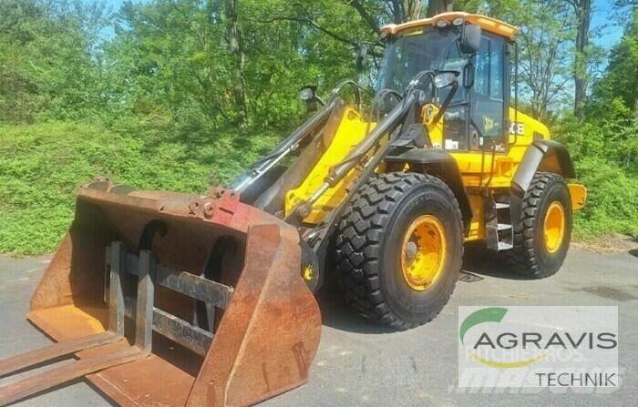 JCB 437 HT Ładowarki kołowe